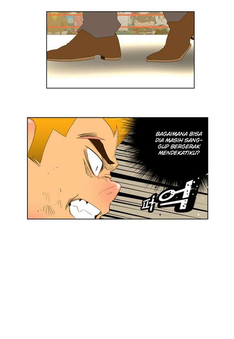 The God of High School Chapter 71 - halaman 31