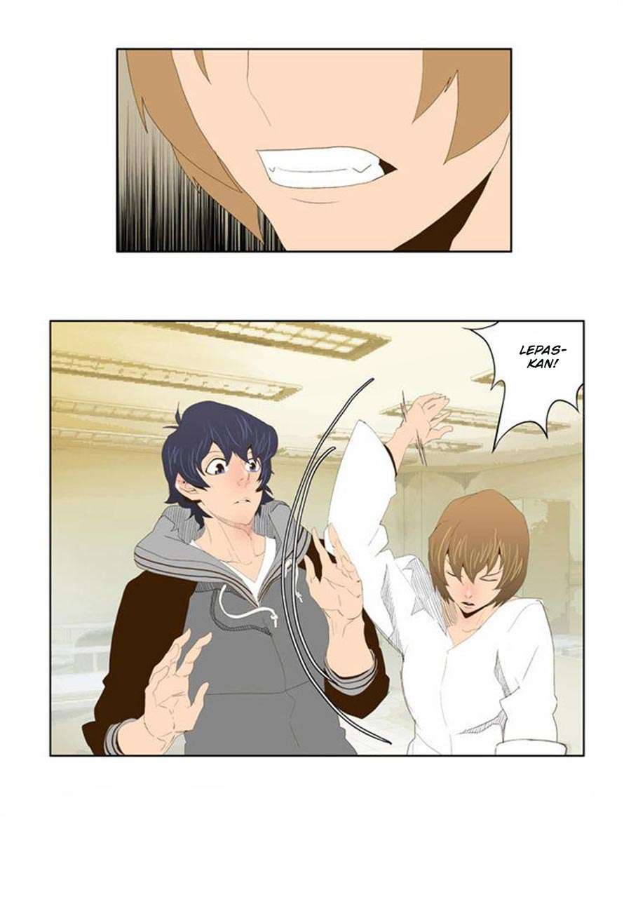The God of High School Chapter 71 - halaman 6