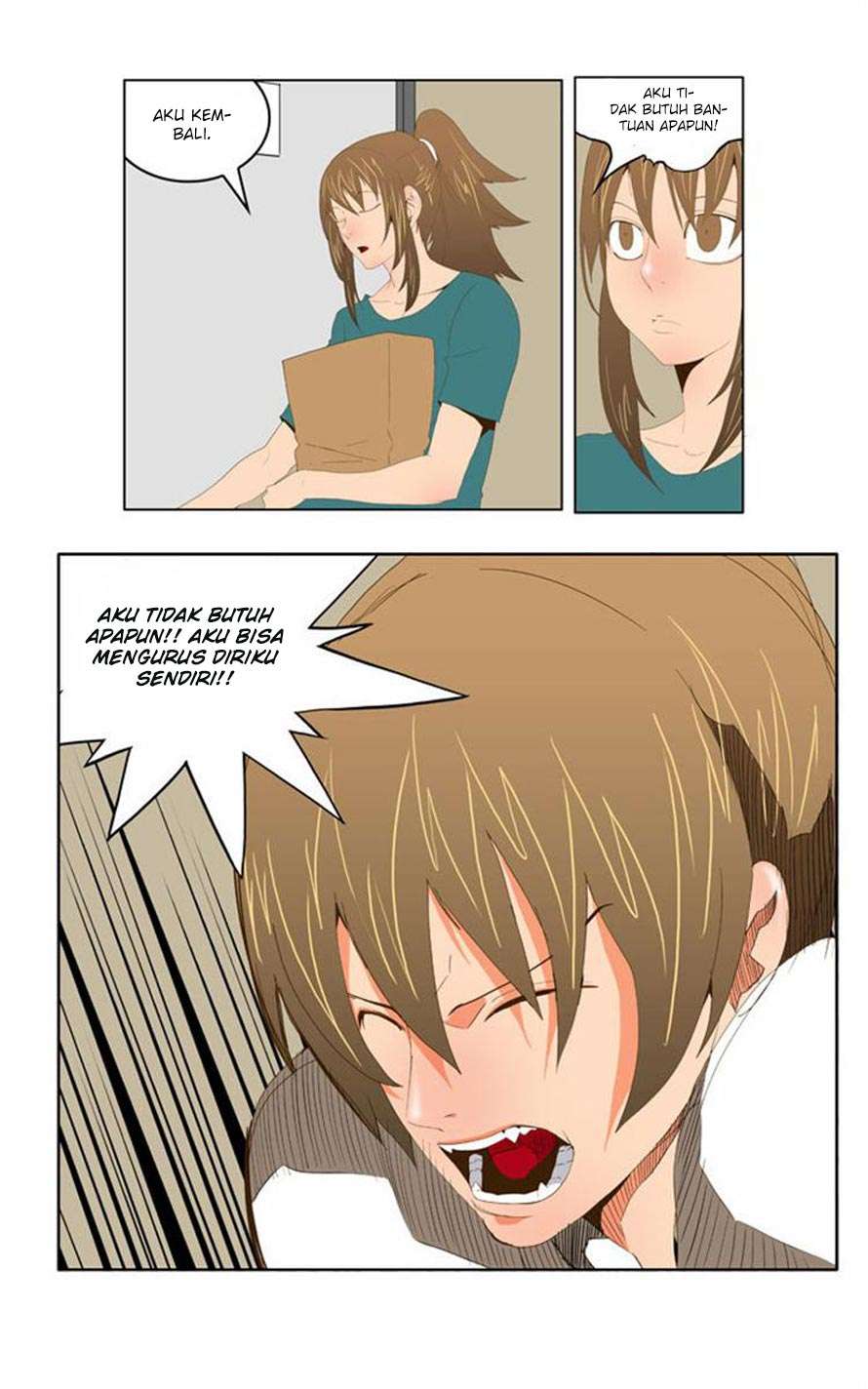 The God of High School Chapter 71 - halaman 7