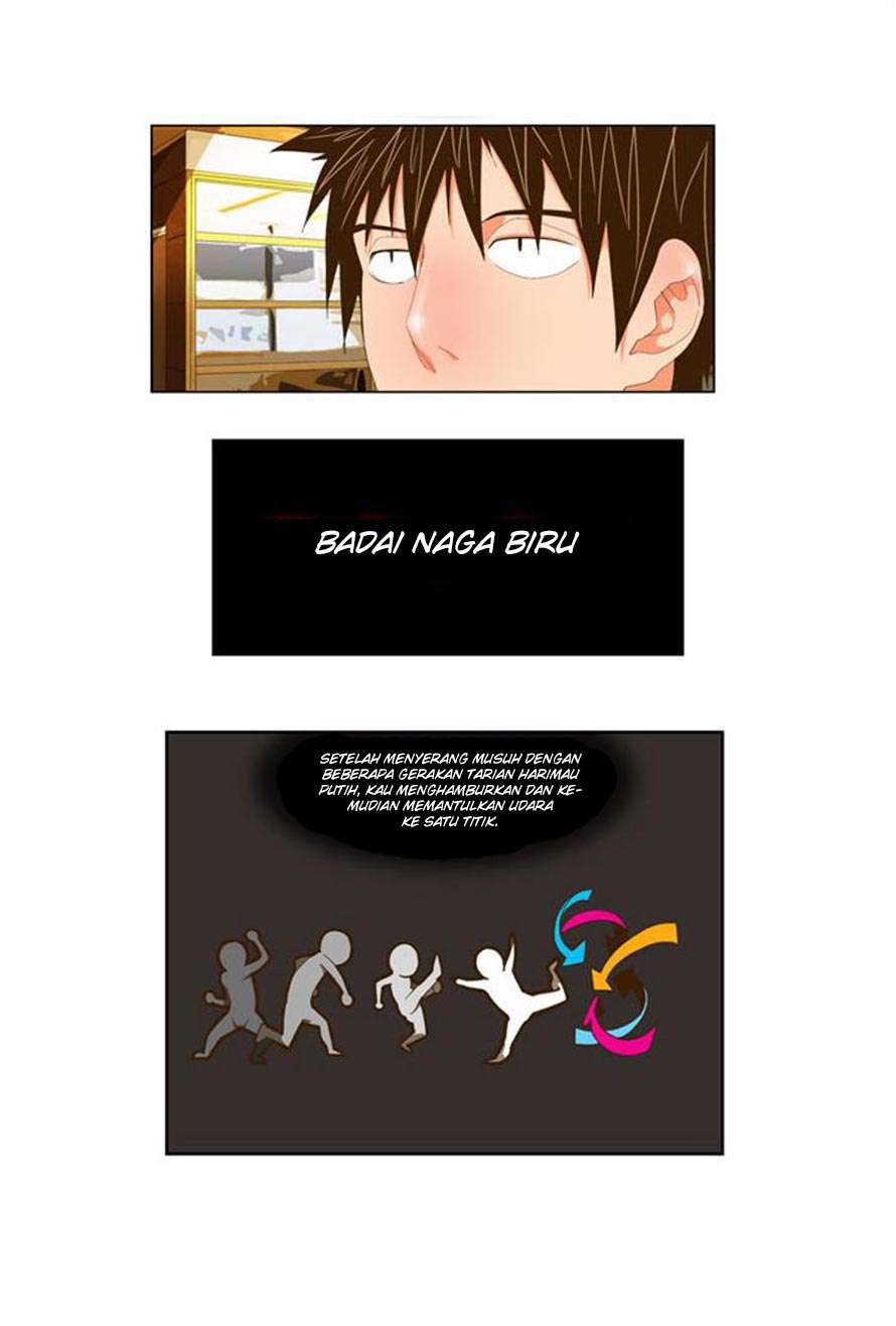 The God of High School Chapter 72 - halaman 14