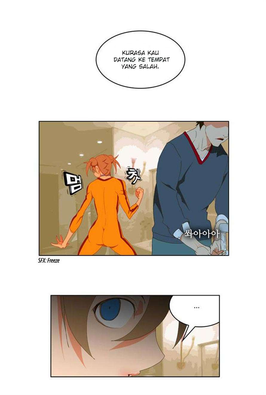 The God of High School Chapter 72 - halaman 18