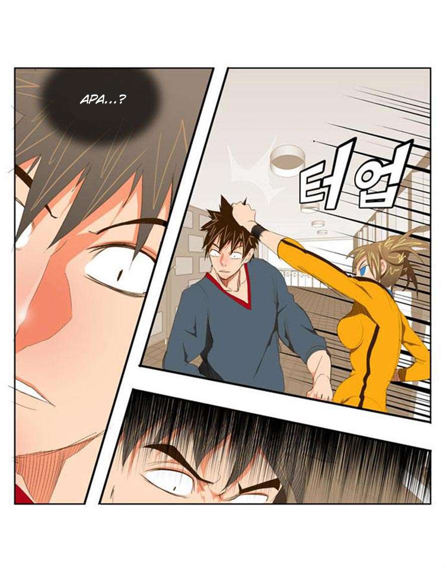 The God of High School Chapter 72 - halaman 26