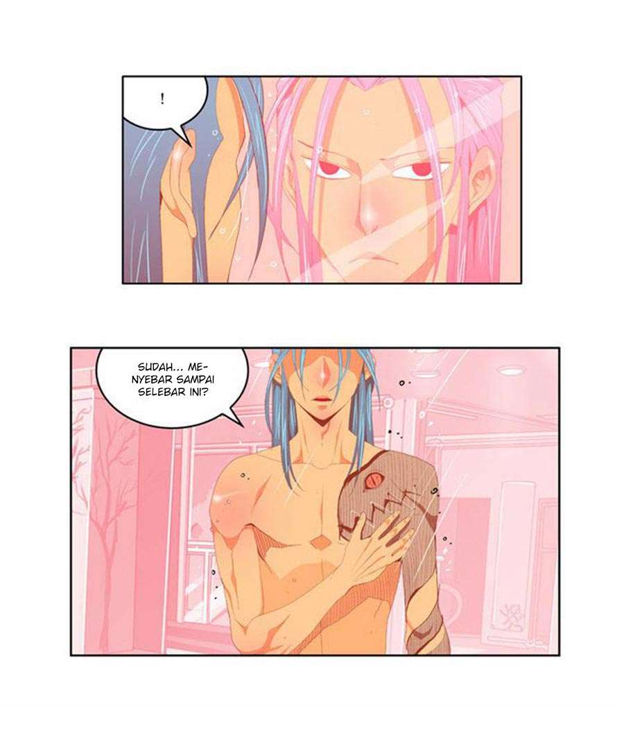 The God of High School Chapter 72 - halaman 3