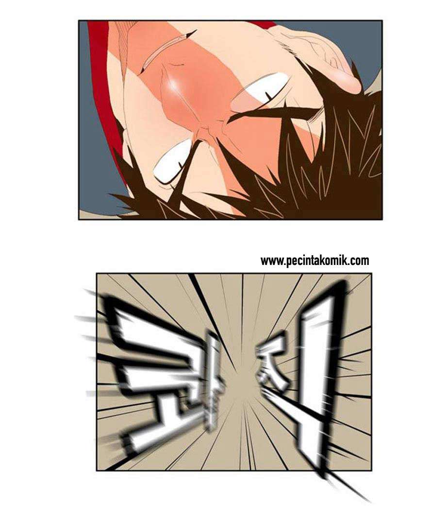 The God of High School Chapter 73 - halaman 19