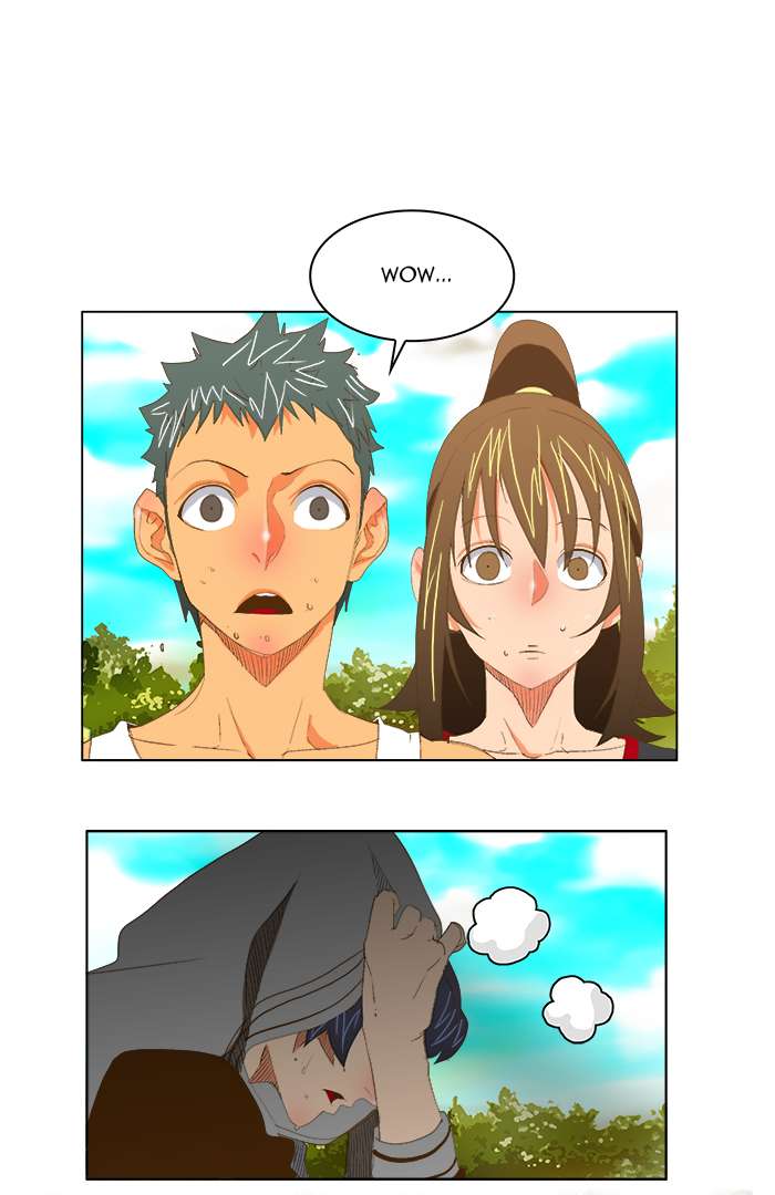 The God of High School Chapter 74 - halaman 28