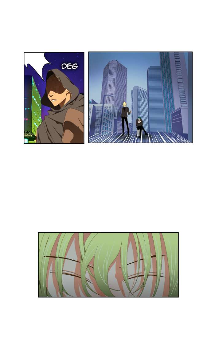 The God of High School Chapter 75 - halaman 12