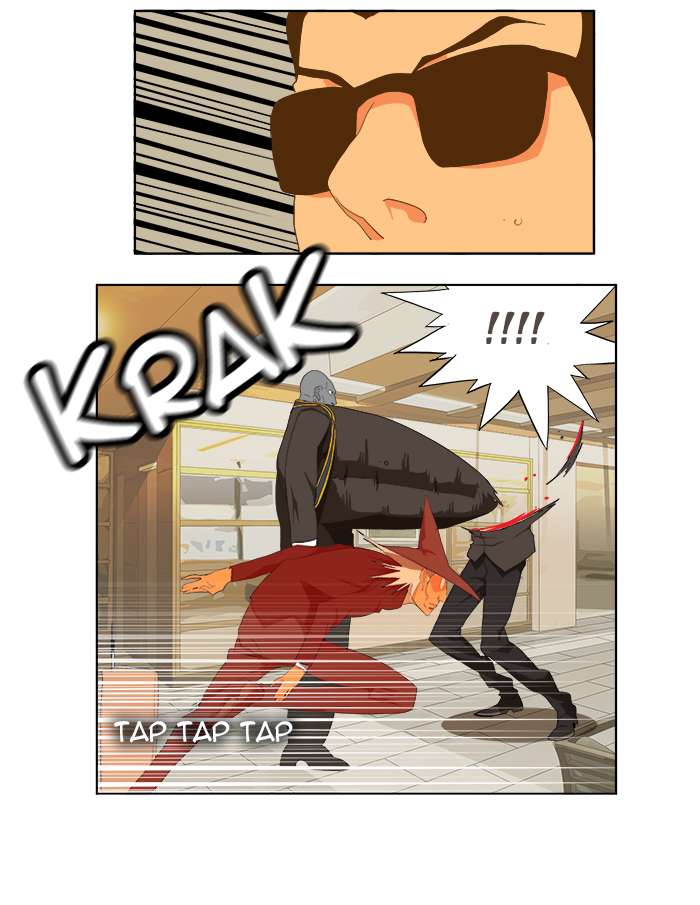 The God of High School Chapter 75 - halaman 24