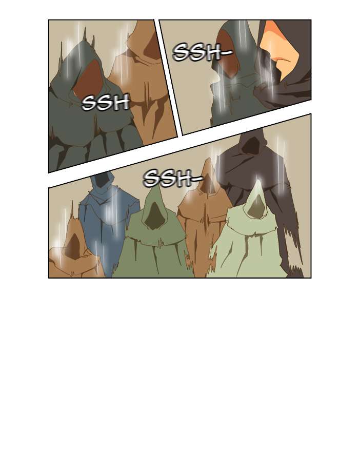 The God of High School Chapter 75 - halaman 28