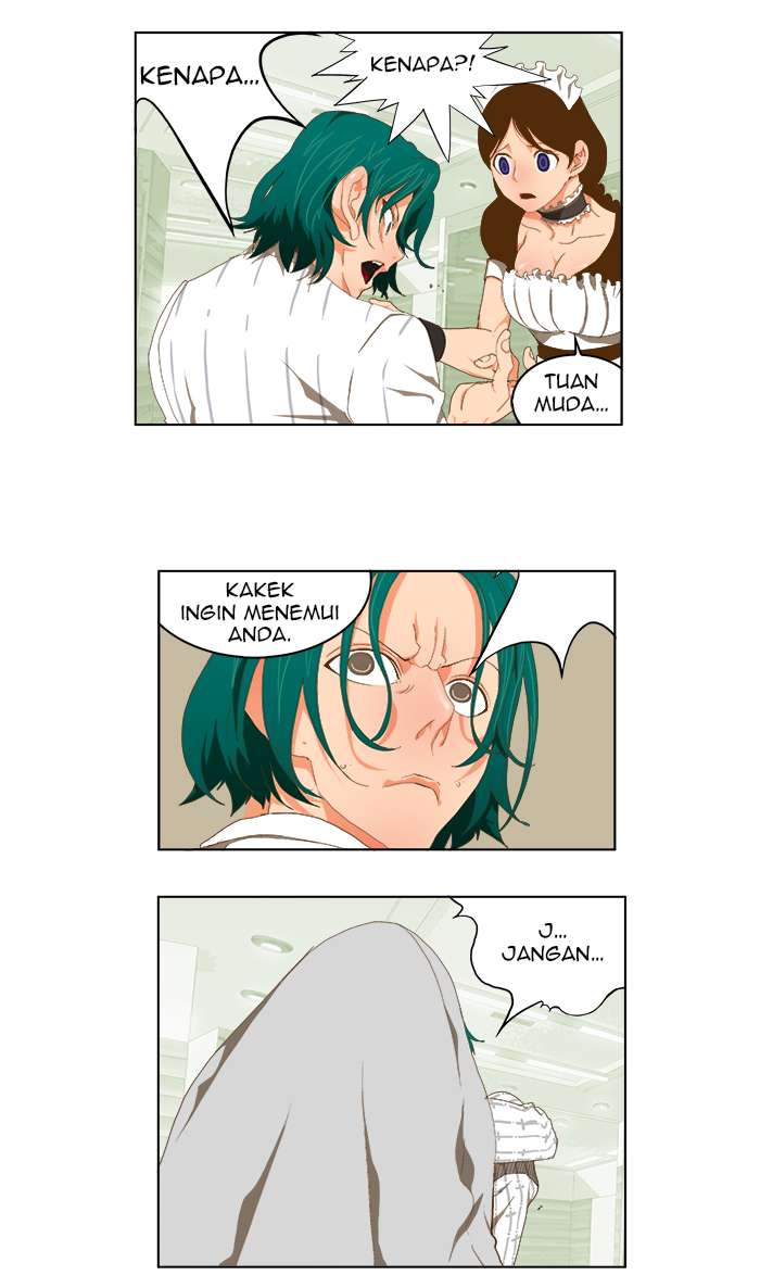 The God of High School Chapter 75 - halaman 4