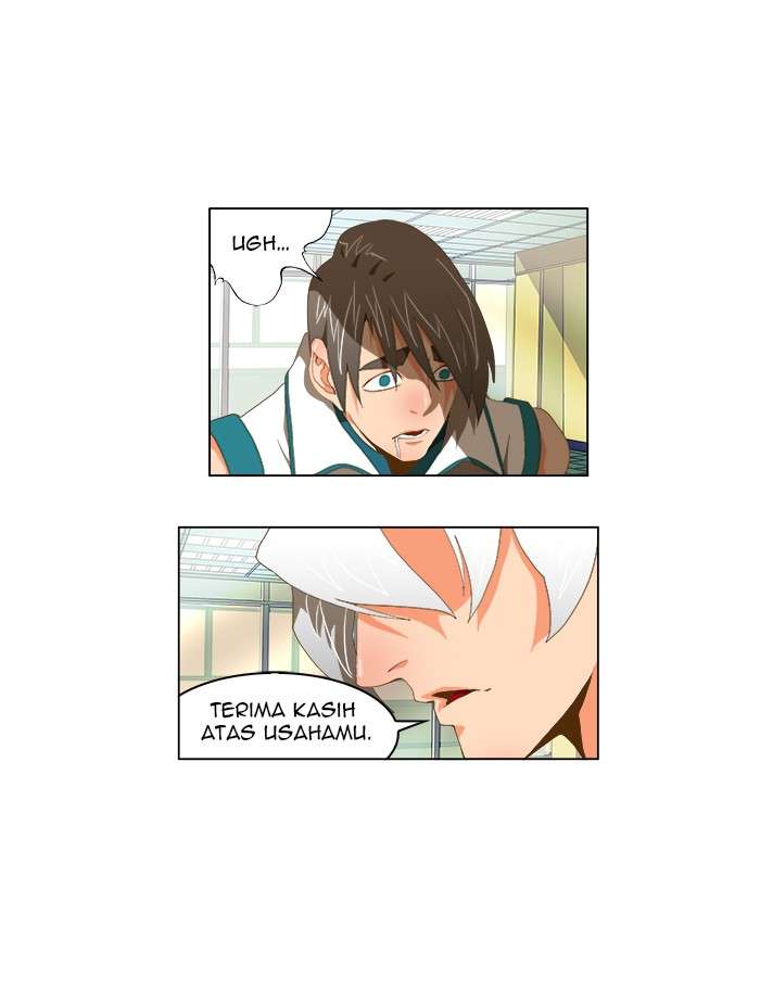 The God of High School Chapter 76 - halaman 10