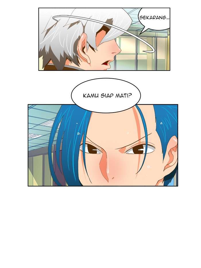 The God of High School Chapter 76 - halaman 12