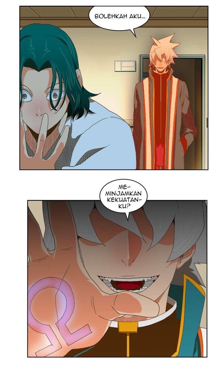 The God of High School Chapter 76 - halaman 14
