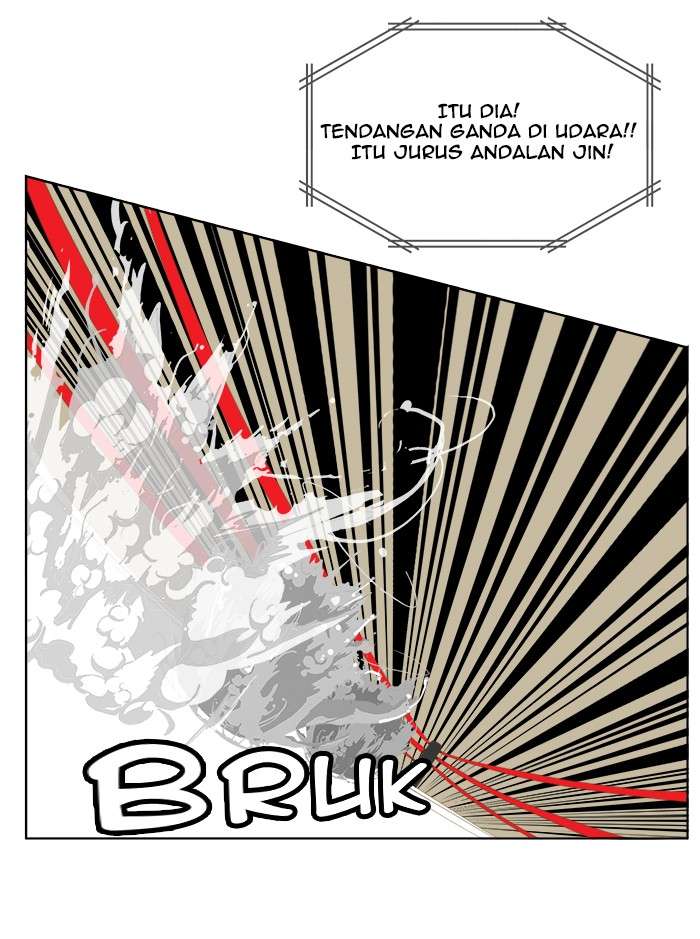 The God of High School Chapter 76 - halaman 27