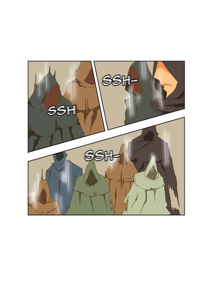 The God of High School Chapter 76 - halaman 3