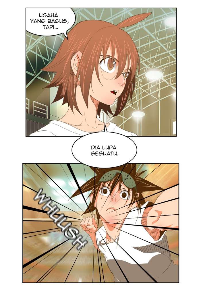The God of High School Chapter 76 - halaman 38
