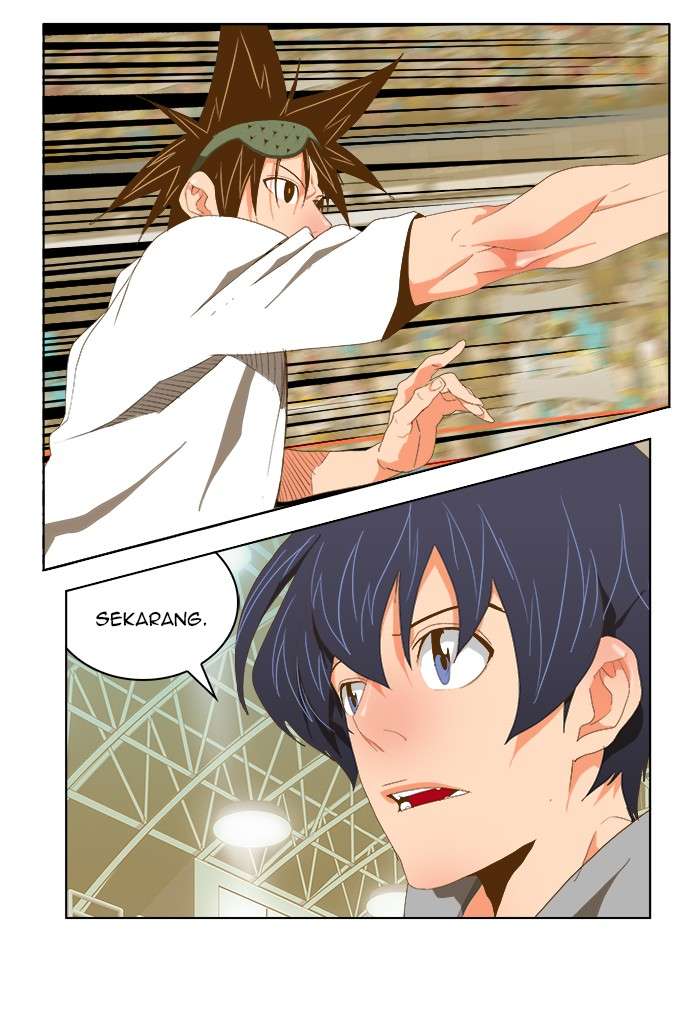 The God of High School Chapter 76 - halaman 39