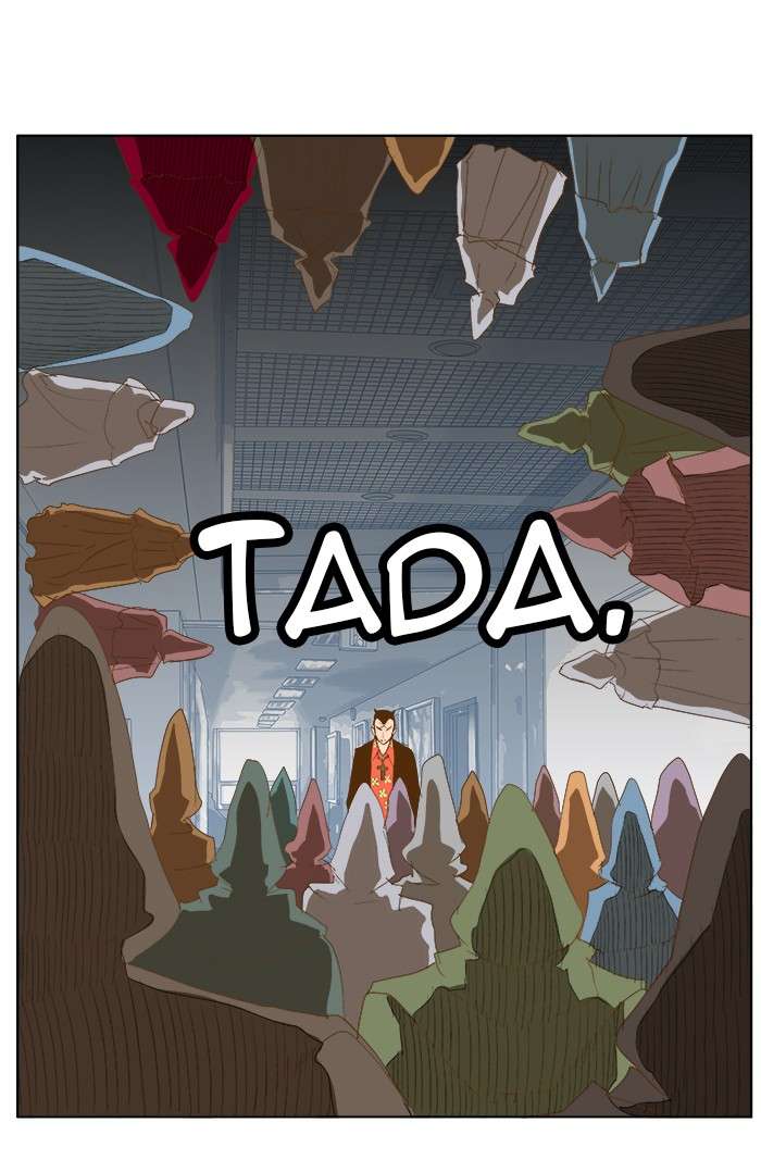 The God of High School Chapter 76 - halaman 4