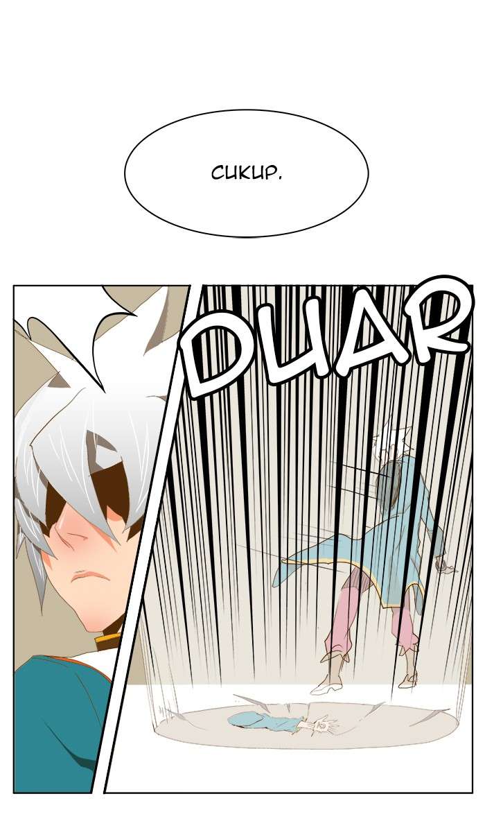 The God of High School Chapter 76 - halaman 42