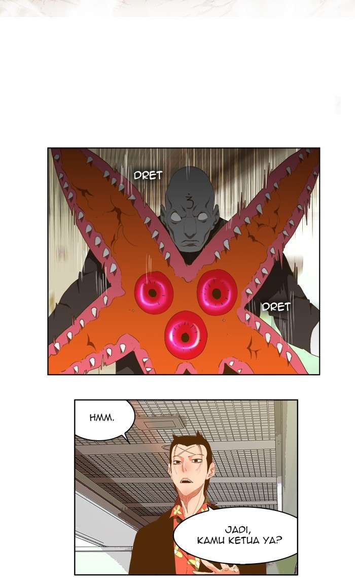 The God of High School Chapter 76 - halaman 6