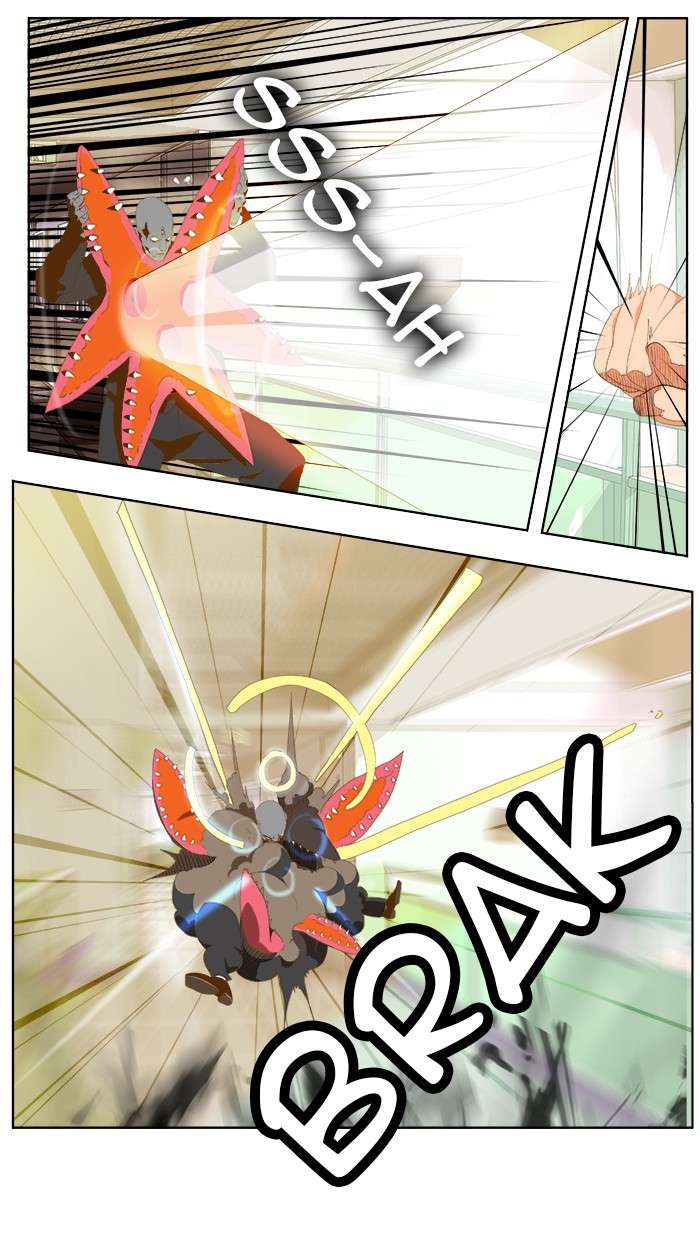 The God of High School Chapter 76 - halaman 7