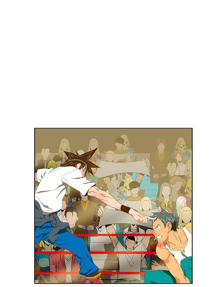 The God of High School Chapter 77 - halaman 1