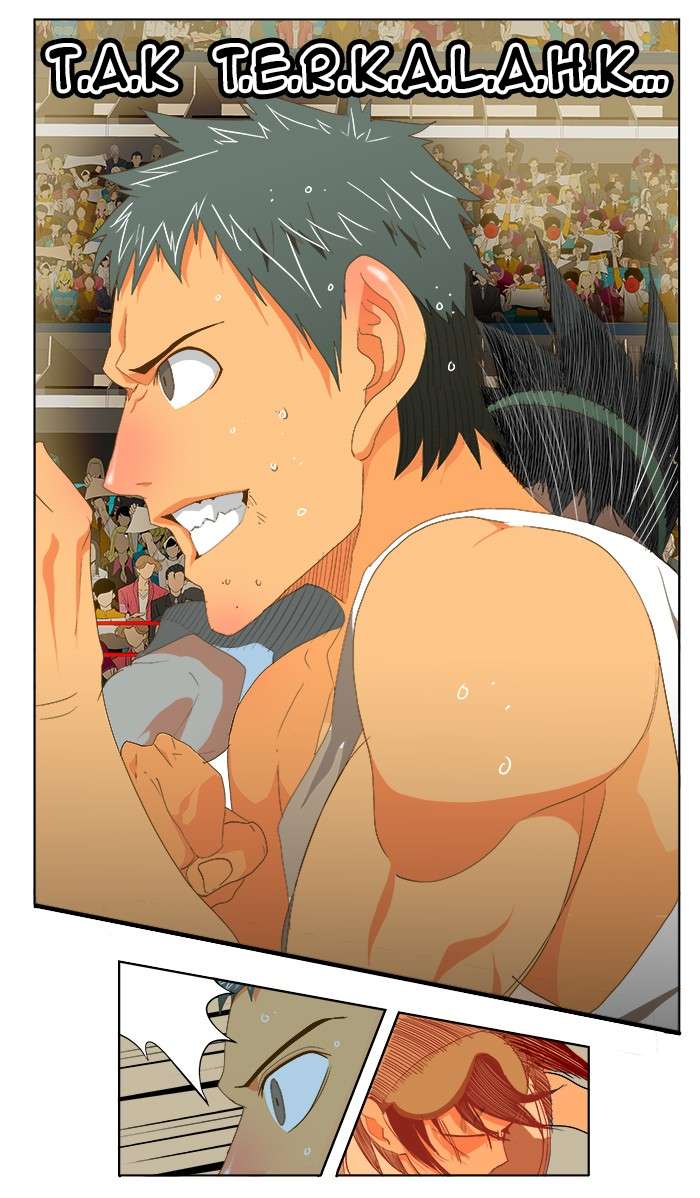 The God of High School Chapter 77 - halaman 14