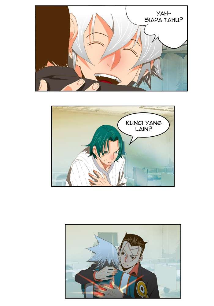 The God of High School Chapter 77 - halaman 26