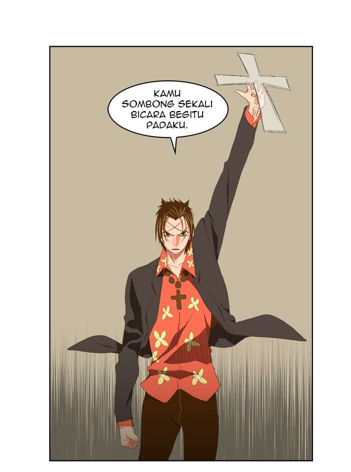 The God of High School Chapter 77 - halaman 29
