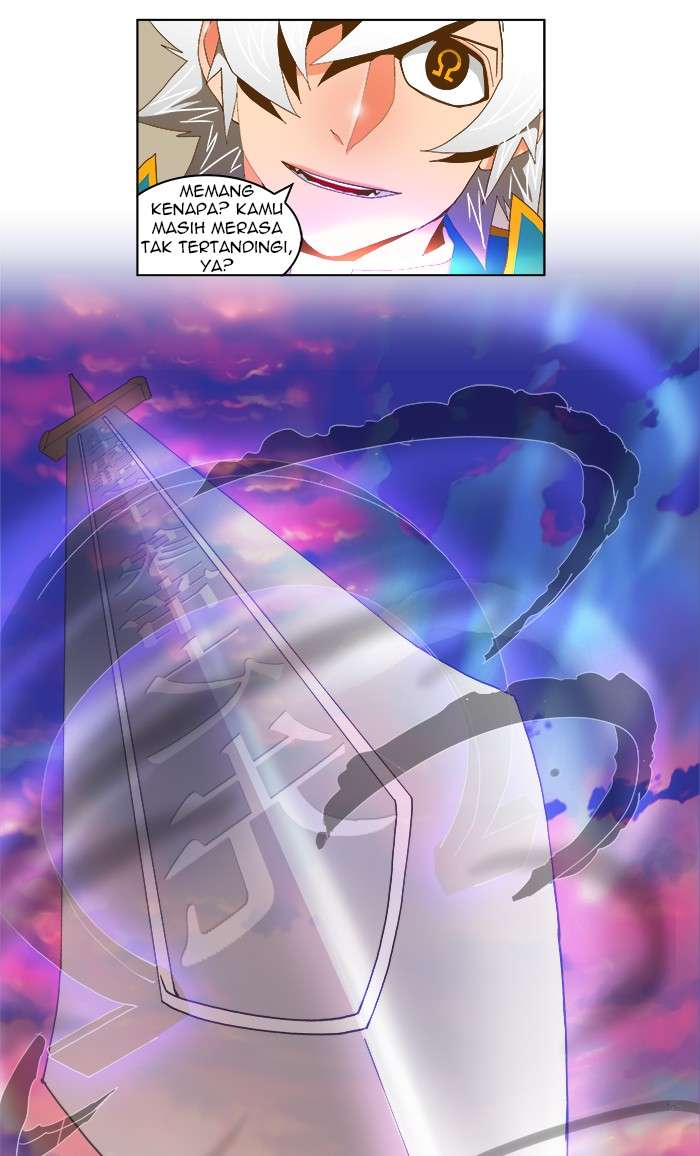 The God of High School Chapter 77 - halaman 31