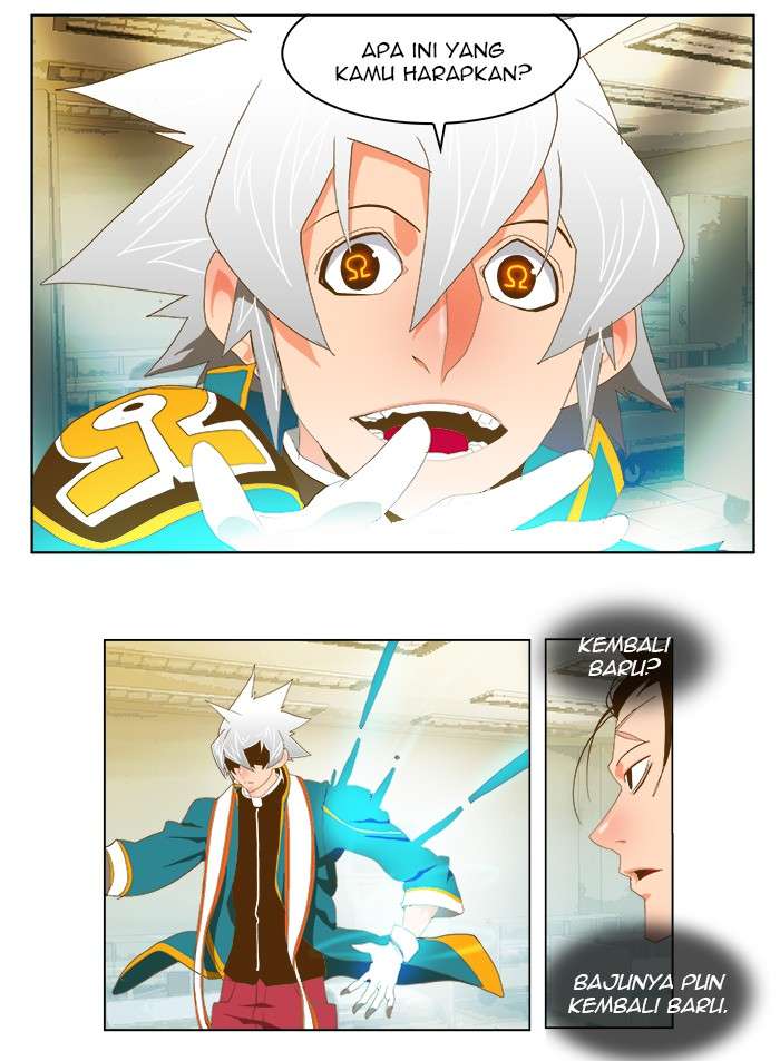 The God of High School Chapter 77 - halaman 37