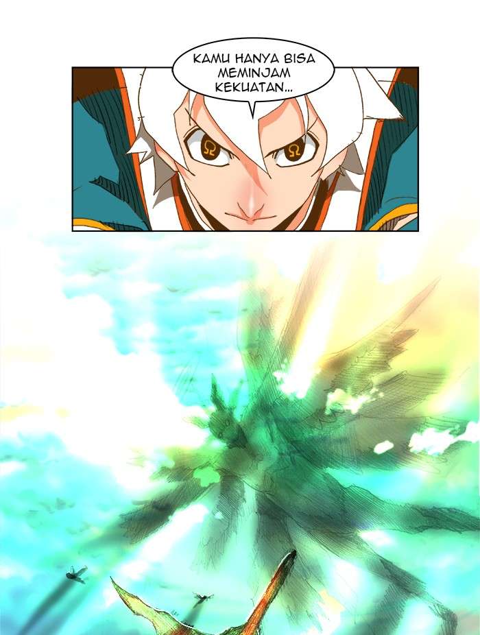 The God of High School Chapter 77 - halaman 39