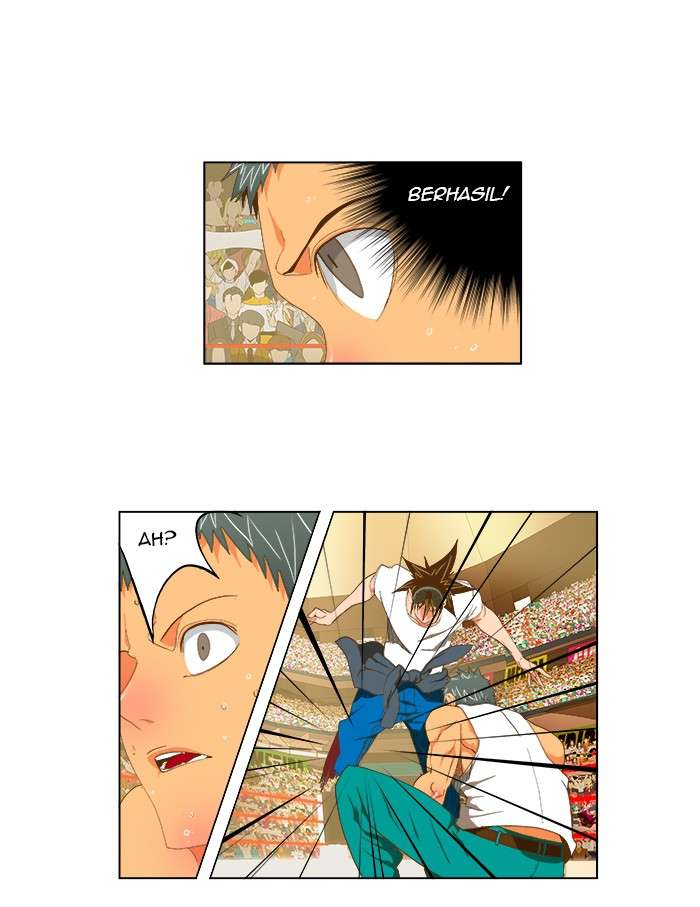 The God of High School Chapter 77 - halaman 4