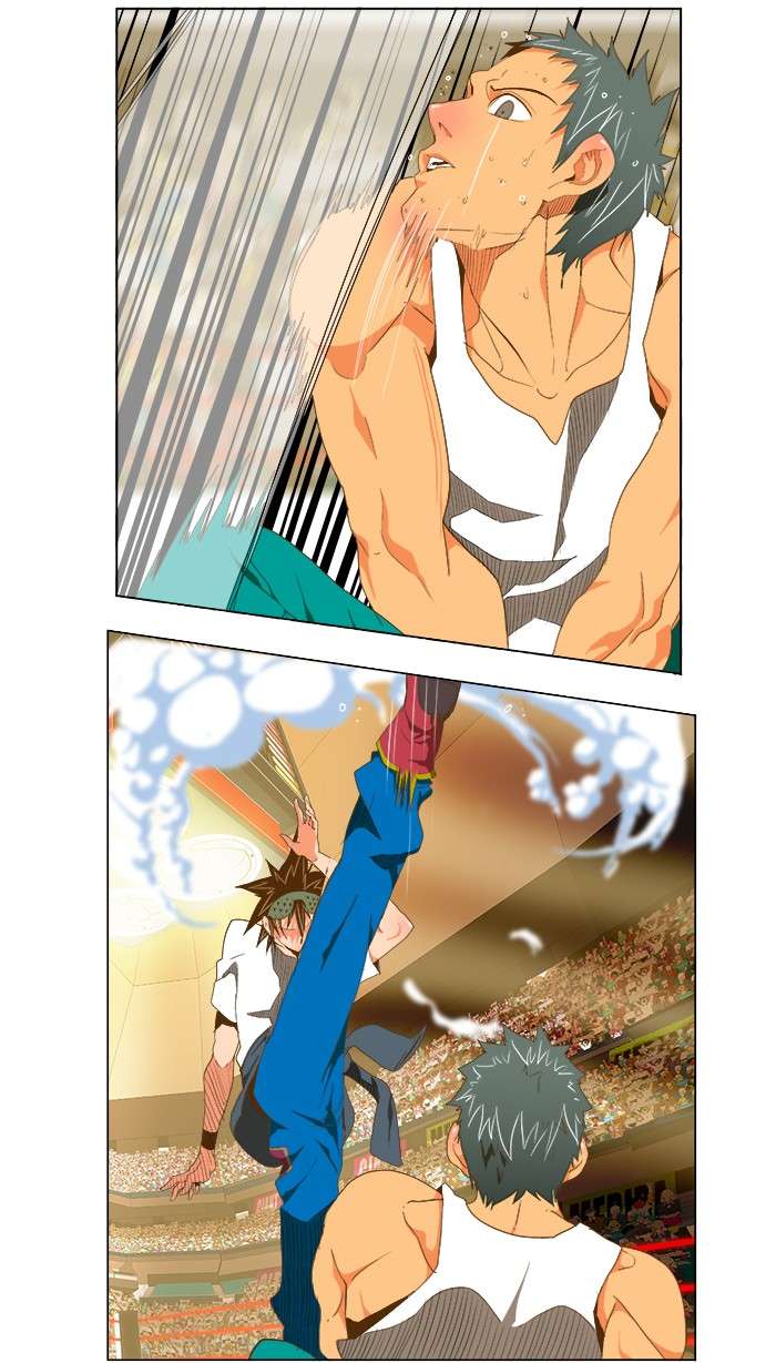 The God of High School Chapter 77 - halaman 5