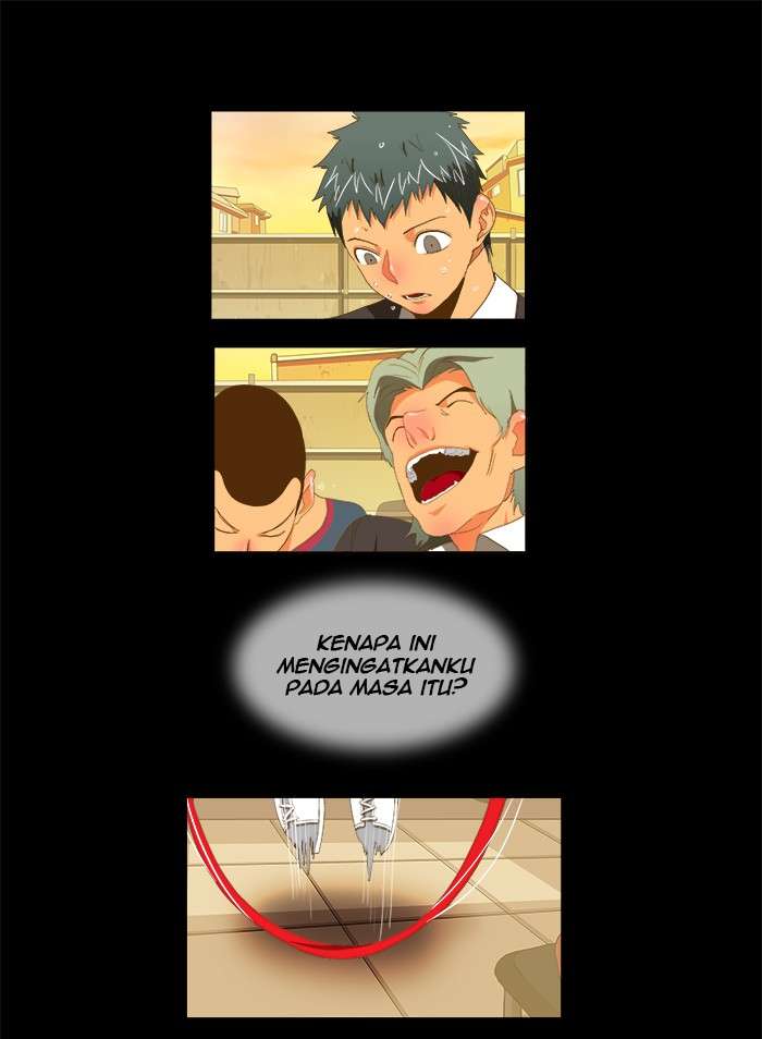 The God of High School Chapter 77 - halaman 9