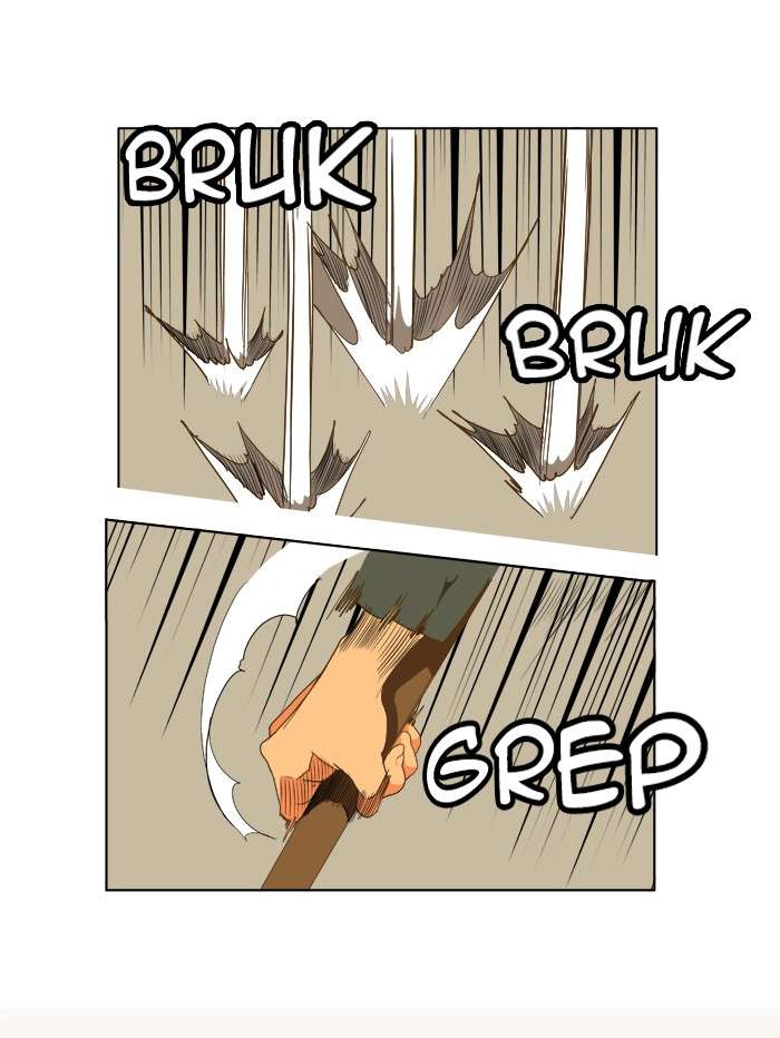The God of High School Chapter 78 - halaman 13