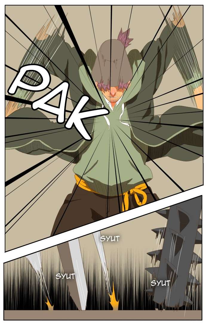 The God of High School Chapter 78 - halaman 18
