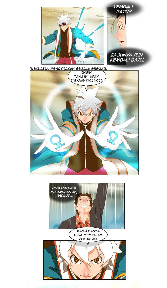The God of High School Chapter 78 - halaman 2