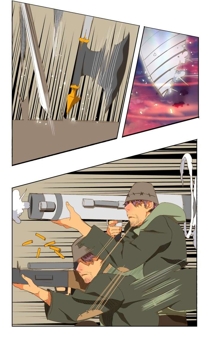 The God of High School Chapter 78 - halaman 20
