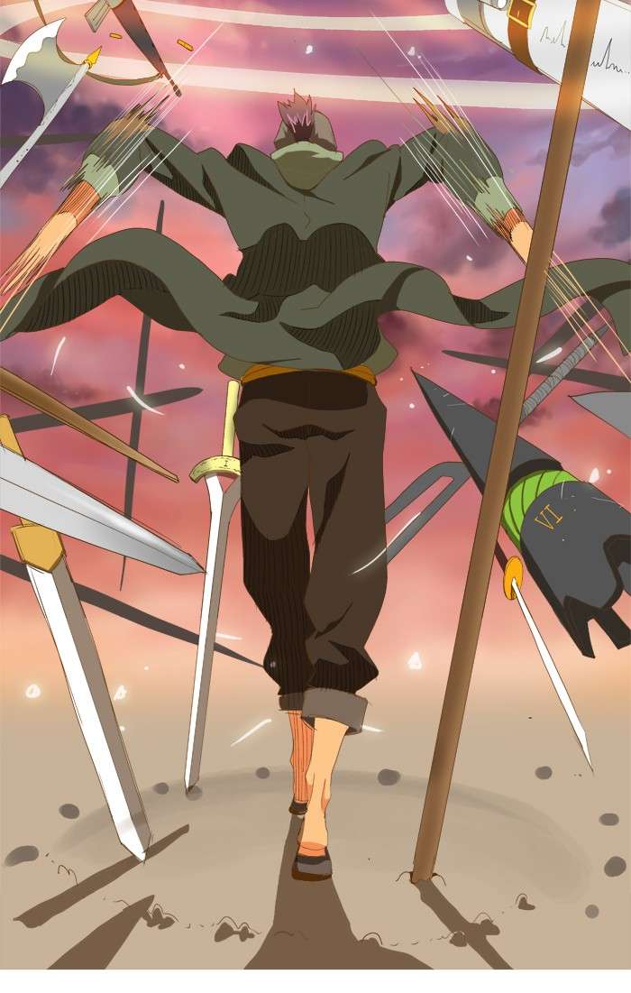The God of High School Chapter 78 - halaman 22