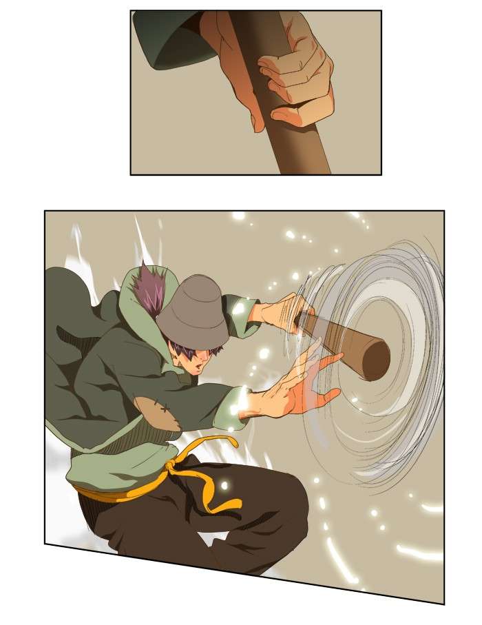 The God of High School Chapter 78 - halaman 23