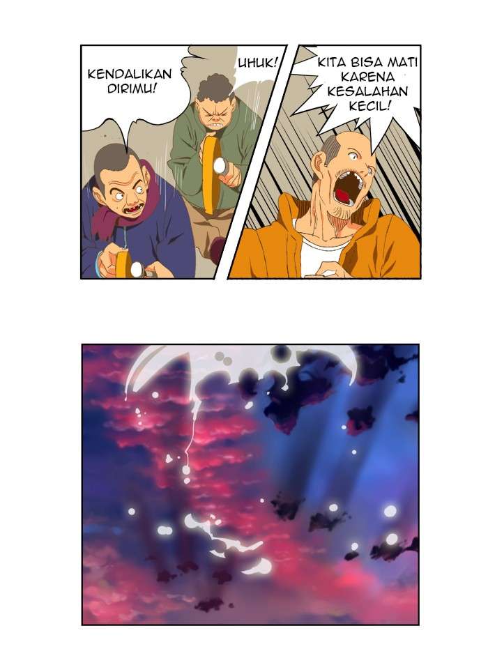 The God of High School Chapter 78 - halaman 26