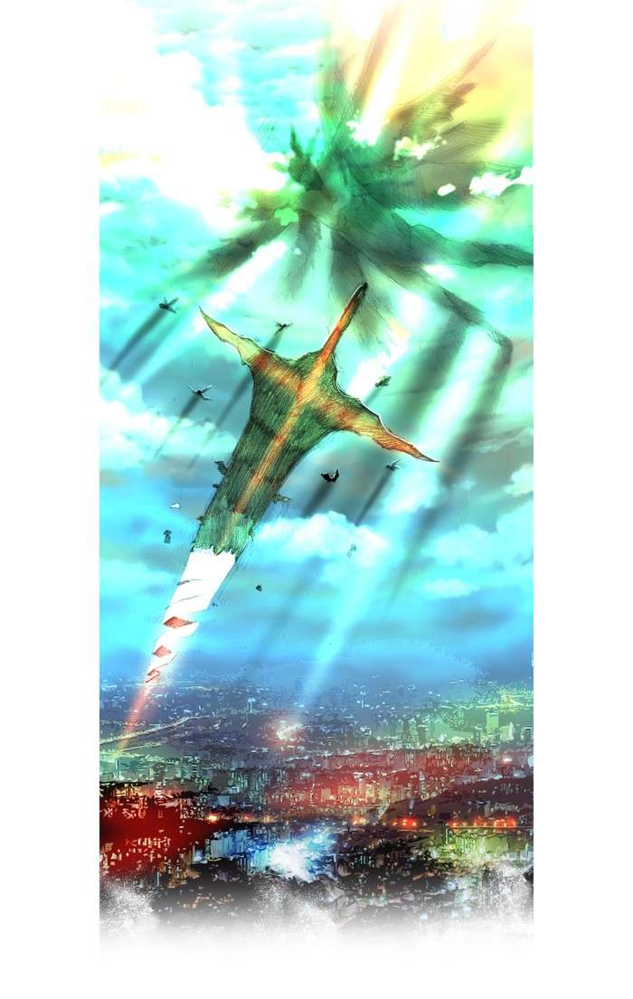 The God of High School Chapter 78 - halaman 3