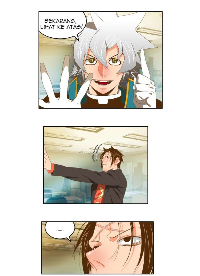 The God of High School Chapter 78 - halaman 32
