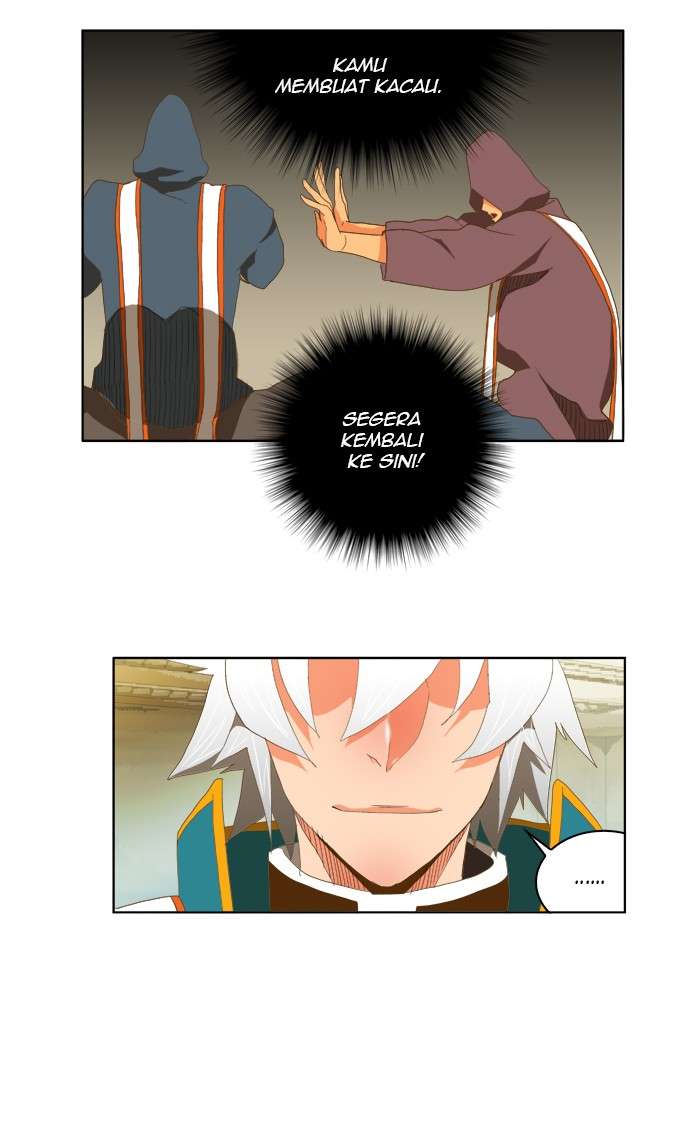 The God of High School Chapter 78 - halaman 38
