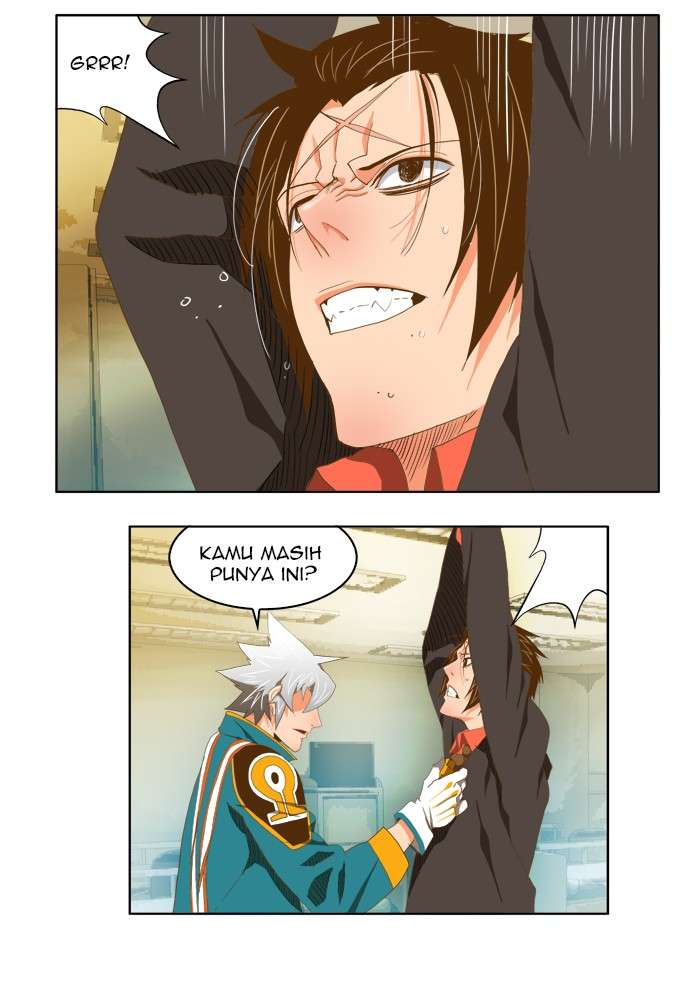 The God of High School Chapter 78 - halaman 39