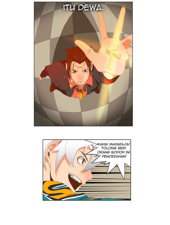 The God of High School Chapter 78 - halaman 4