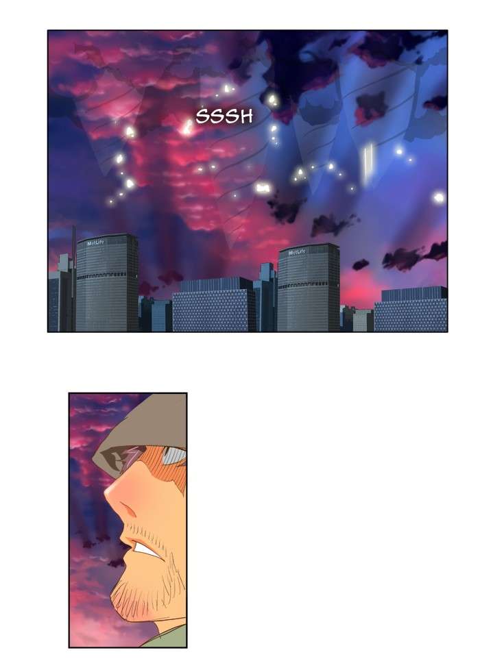 The God of High School Chapter 78 - halaman 41