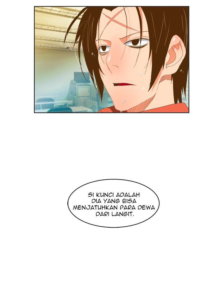 The God of High School Chapter 78 - halaman 46