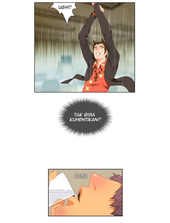 The God of High School Chapter 78 - halaman 5