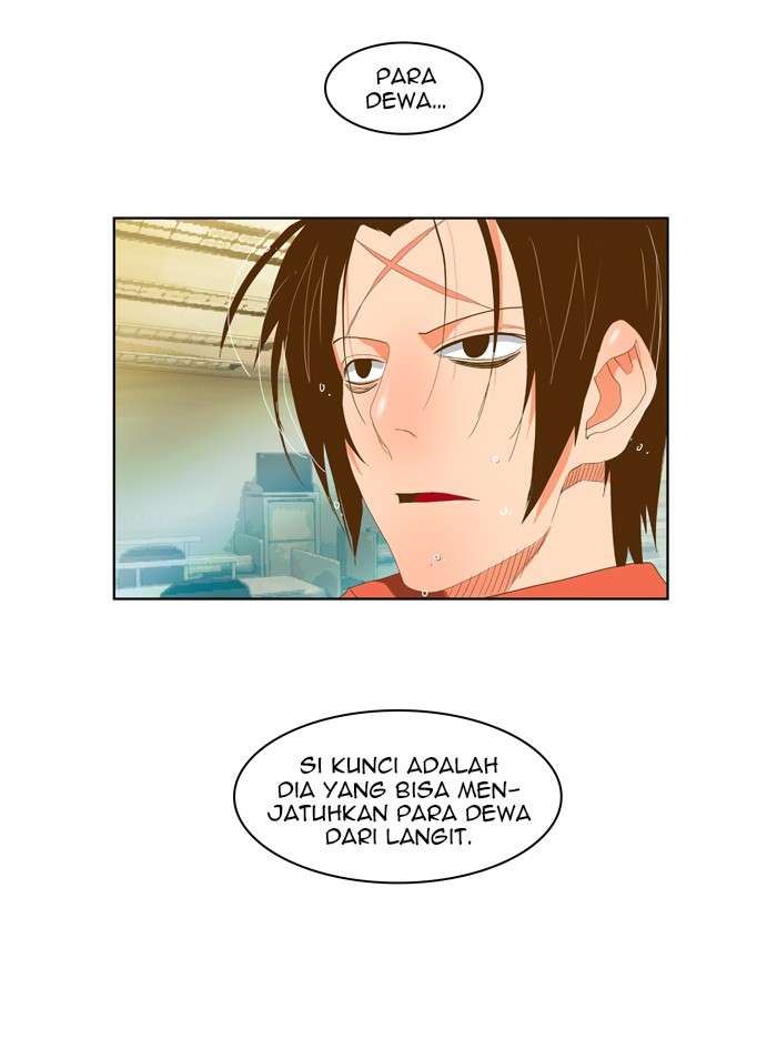 The God of High School Chapter 79 - halaman 11